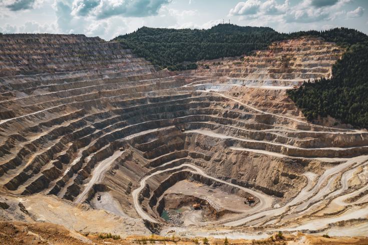 la montana del CRM