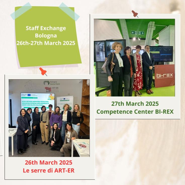 Fomento San Sebastián explores Emilia-Romagna's Innovation Ecosystem