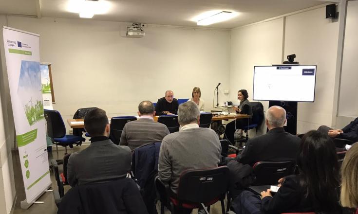 Stakeholders meeting in Florence