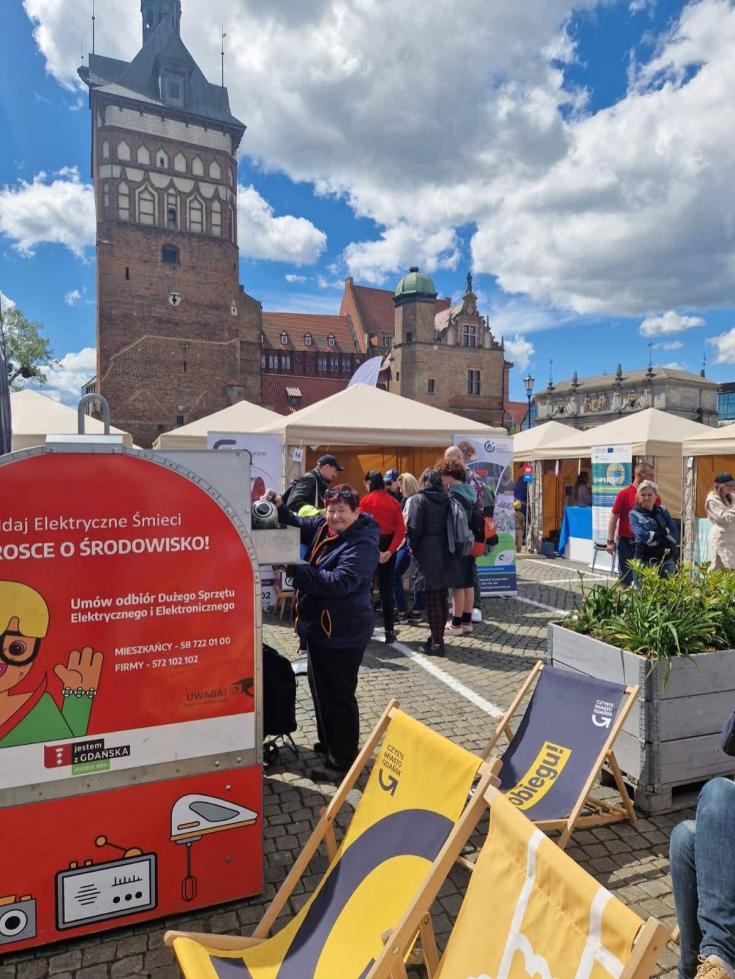 Insights from the Clean City Festival in Gdańsk that took place on May 24th 2025