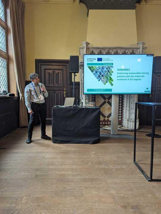 PROMEA presenting RAW4RES PROMEA presenting