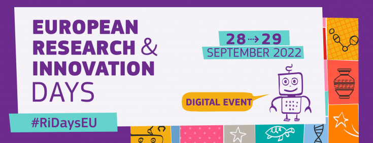 European Research and Innovation Days 28-29 September 2022