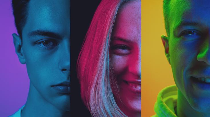 Youths Portrait