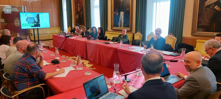 2nd Stakeholder meeting in Gijón
