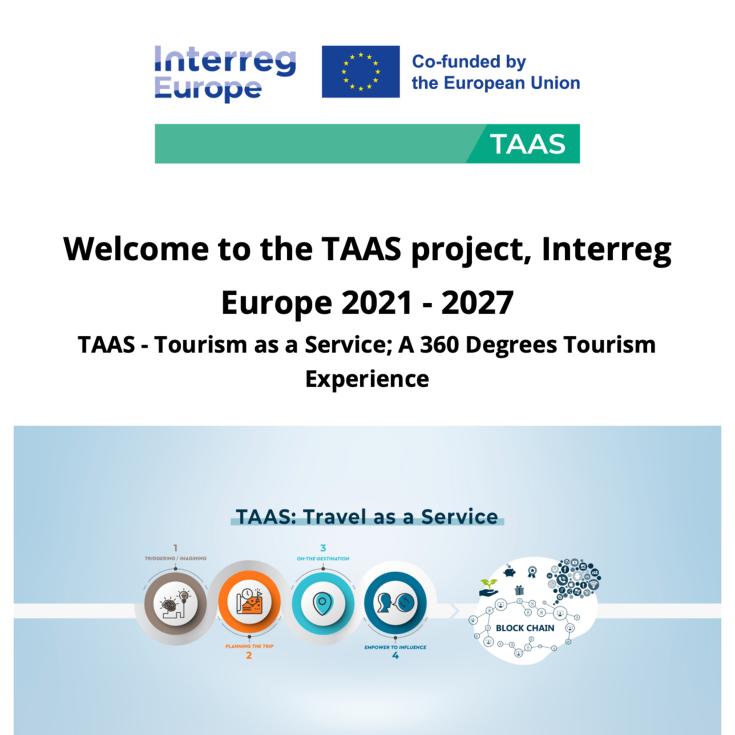 First newsletter of TAAS project taas first newsletter