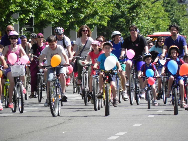 Cycling Culture in Zaragoza