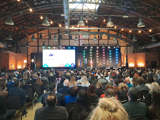 Let's corporate Interreg Europe Let's corporate event