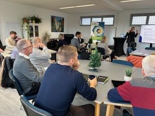 Presentation about the Chemelot Circular Hub Presentation about the Chemelot Circular Hub