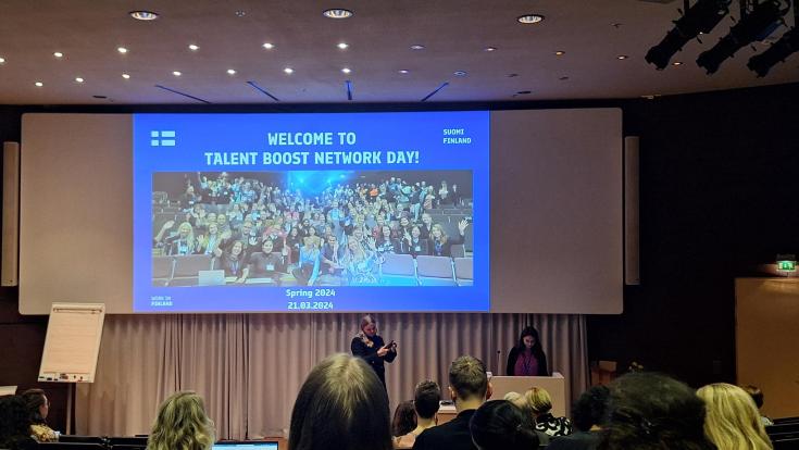Talent Day Talent Day