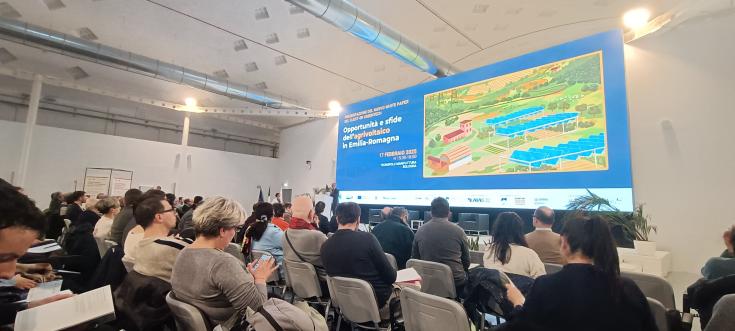 White Paper on Agrophotovoltaics in Italy White Paper on Agrophotovoltaics in Italy