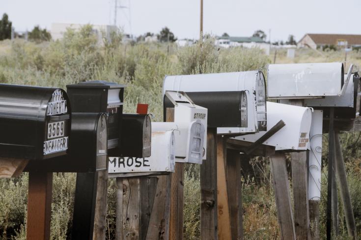 Mailboxes