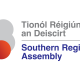 Southern Regional Assembly logo Southern Regional Assembly logo
