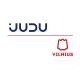 The word JUDU means "I move" in the Lithuanian language, and thus well describes the organizations mission and area of responsibilities: public transport, cycling, scootering, walking, etc. Vilnius "tower" represents Vilnius City Municitpality.