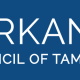 The Council of Tampere Region Logo with the text "Pirkanmaa Council of Tampere Region"