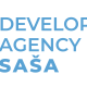 Development Agency SAŠA logo Development Agency SAŠA logo