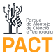 Logo for Science and Technology Park of Alentejo Logo for Science and Technology Park of Alentejo. Depicts a tree whose trunk is composed of two hands, shaking, and whose branches are resembles by technological nodes and connections.