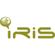 IRIS Salten IKS logo IRIS Salten IKS logo