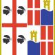 The Metropolitan City of Cagliari logo