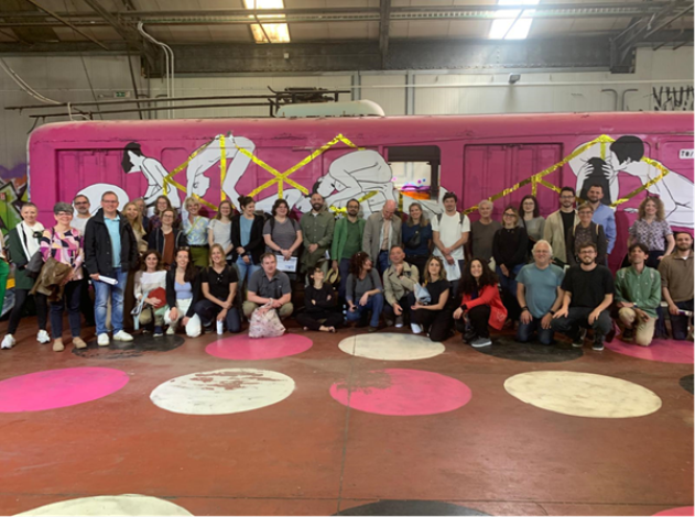 Group photo Image of group photo