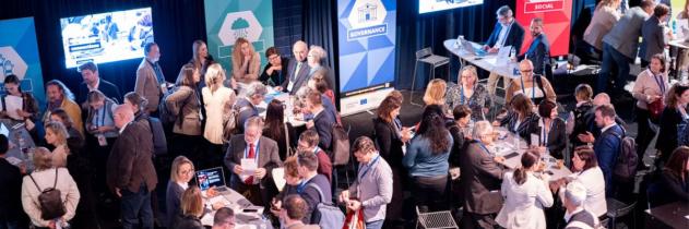 #europecooperates 2023 - 15 March, Stockholm (Sweden) #europecooperates event participants