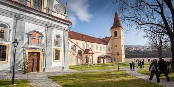 Český Krumlov Monasteries