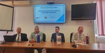 Establishment of The Regional Centre for Circular Economy in Kragujevac