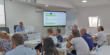 REC4EU - First EoE meeting in Serbia