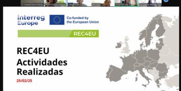 4TH ANDALUSIAN REGIONAL STAKEHOLDER MEETING ON REC