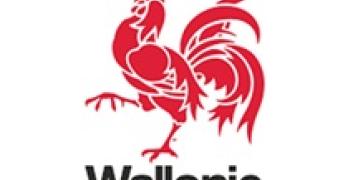 Logo of Wallonie Region