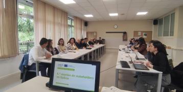 6th Stakeholder Meeting in Galicia