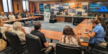 Stakeholders meeting Mallorca