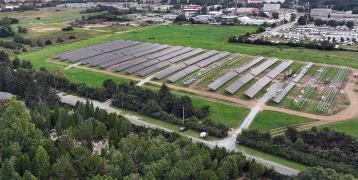 Renewable Szombathely - clean energy from its own power