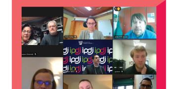 online meeting