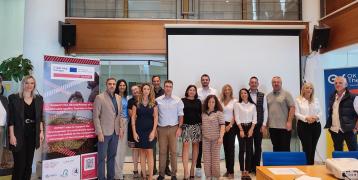 1st stakeholder meeting