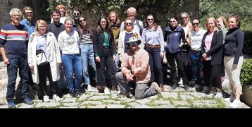 FEEL partnership in Torri Superiore