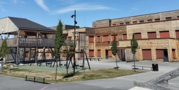 Wooden architecture