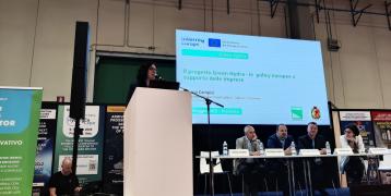 HYDROGEN EXPO 2025 Piacenza (Italy) 