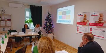 2nd Stakeholder Workshop in West Pomerania