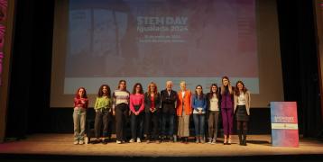 Igualada hosts the first edition of STEM DAY