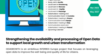 OD4GROWTH Newsletter no.2