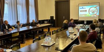2nd Reginal Stakeholders Meeting event in Hungary