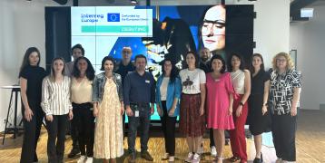Stakeholders from the meeting held Cluj-Napoca, Romania.