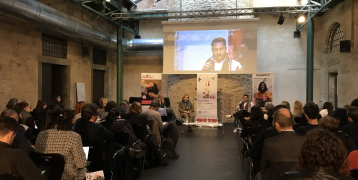 Great participation to the 2-day atWork4NEETs' initiative in Florence, Italy