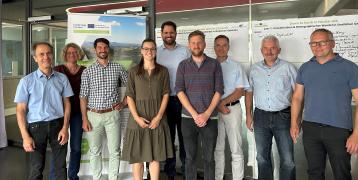 First stakeholder meeting in Neckar-Alb