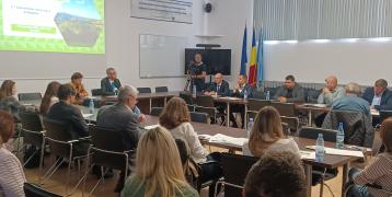 Second Stakeholder Meeting in Romania