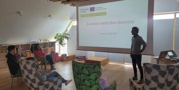 3rd Stakeholder Meeting in Gorenjska