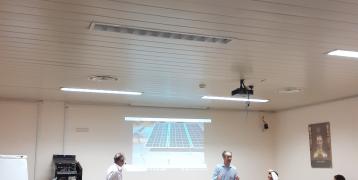 The Daphne Stakeholders meetings are the first step for the continuos stakeholders engagement process in Daphne project