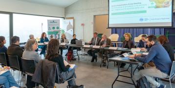 4th local stakeholders group meeting in Italy