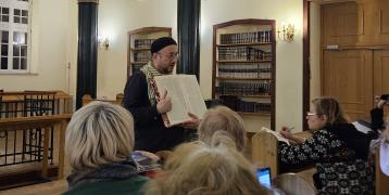 Meeting with stakeholders in Lublin