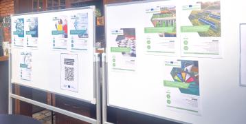 Poster session